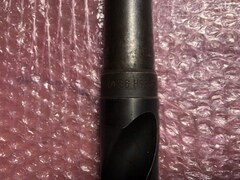 不明 テーパーシャンクドリル HSSシリーズφ36