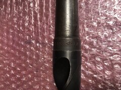 不明 テーパーシャンクドリル HSSシリーズφ36