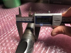 不明 テーパーシャンクドリル HSSシリーズφ36