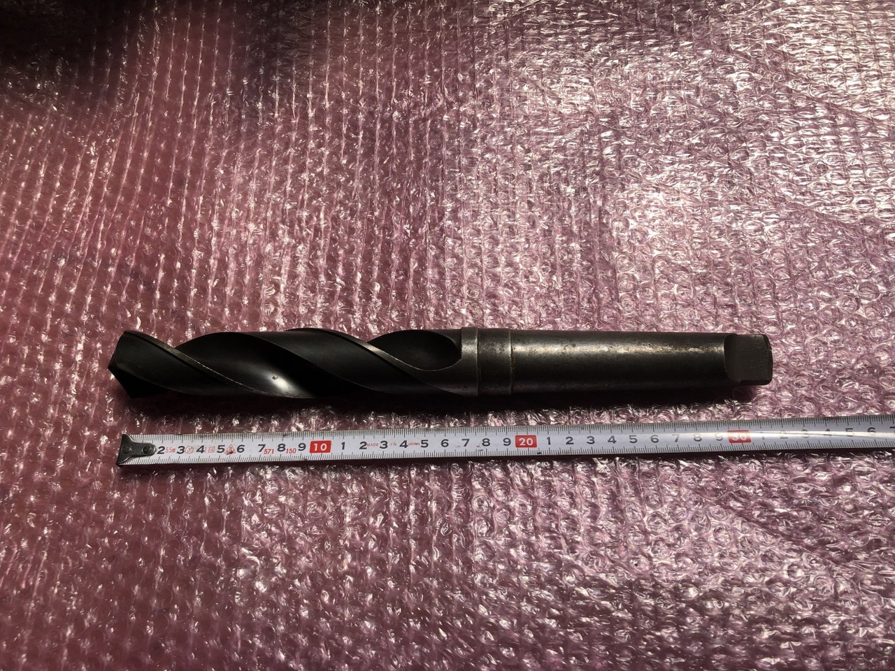 NACHI FORCE テーパーシャンクドリル φ35