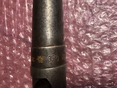 NACHI FORCE テーパーシャンクドリル φ35