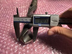 NACHI FORCE テーパーシャンクドリル φ35