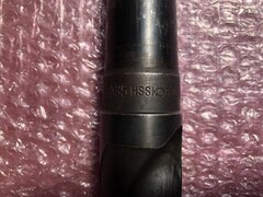 コベルコ/KOBELCO テーパーシャンクドリル HSSシリーズφ35