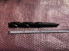 不明 テーパーシャンクドリル HSSシリーズφ29.5