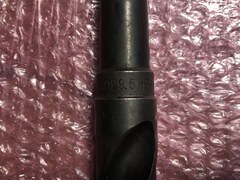 不明 テーパーシャンクドリル HSSシリーズφ29.5
