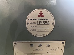 ワシノ 汎用旋盤 LR55A