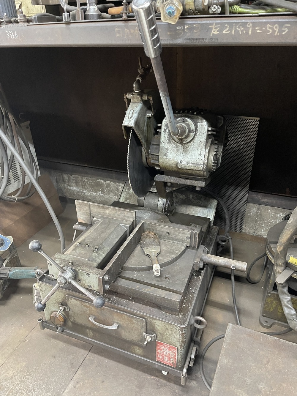 高速電気 メタルソー KCM-380