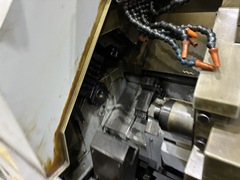 スター精密 NC自動盤 SA-16