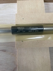 ミツトヨ マイクロメーター OM-625