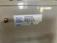 関東精機 温調機 SCSA-07-W-N