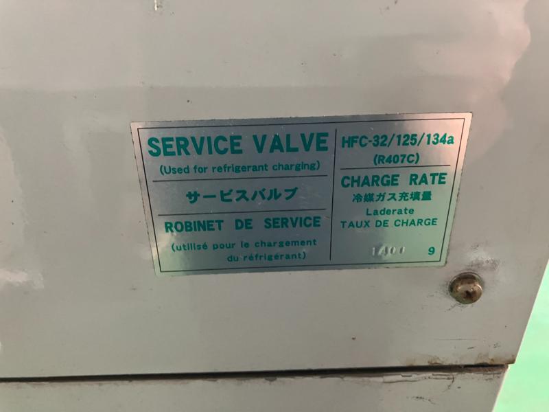関東精機 温調機 SCSA-07-W-N