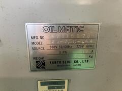 関東精機 温調機付きタンク KTV-7.5C-LA4