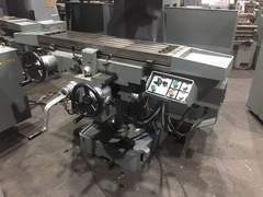 静岡 ラム型フライス盤 VHR-SD