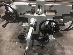 静岡 ラム型フライス盤 VHR-SD