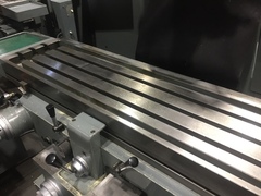 静岡 ラム型フライス盤 VHR-SD