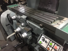 静岡 ラム型フライス盤 VHR-SD