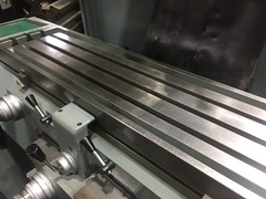 静岡 ラム型フライス盤 VHR-SD