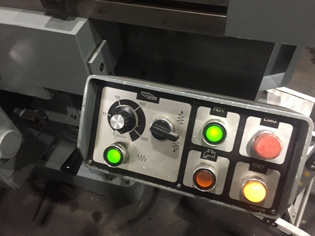 静岡 ラム型フライス盤 VHR-SD