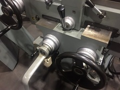 静岡 ラム型フライス盤 VHR-SD