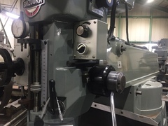 静岡 ラム型フライス盤 VHR-SD