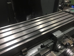静岡 ラム型フライス盤 VHR-SD