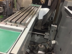 静岡 ラム型フライス盤 VHR-SD