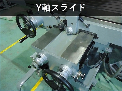 静岡鉄工所 ラム型複合フライス VHR-GD