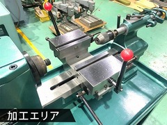 北村製作所 卓上旋盤(ベンチレース) KL-20B