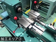 北村製作所 卓上旋盤(ベンチレース) KL-20B