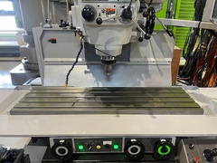 山崎技研 NCフライス YZ-8WR