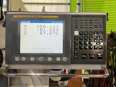 山崎技研 NCフライス YZ-8WR