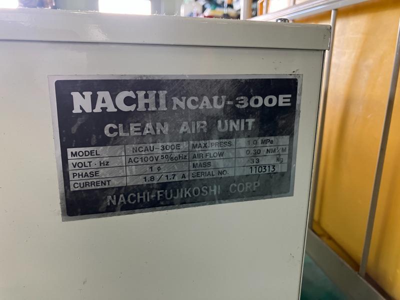 NACHI クリーンエアーユニット NCAU-300E