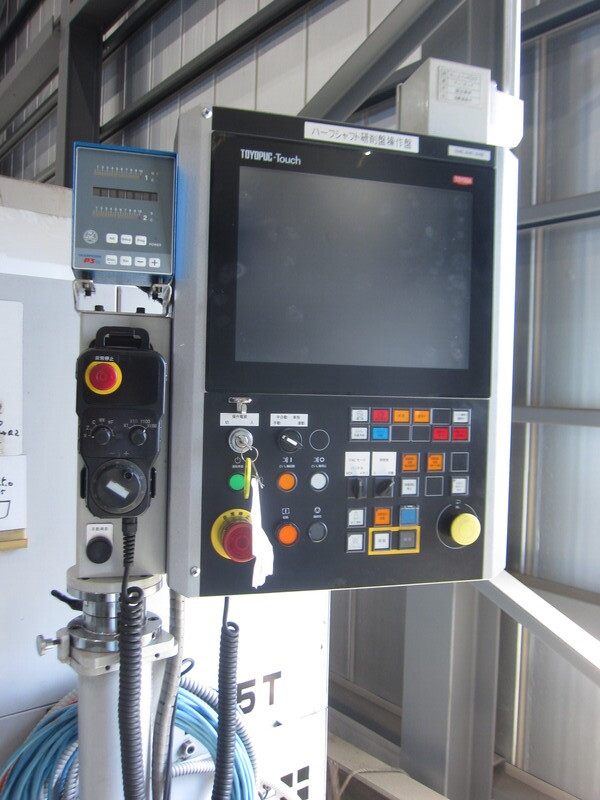 ジェイテクト NC円筒研削盤 GL32-Mi-63