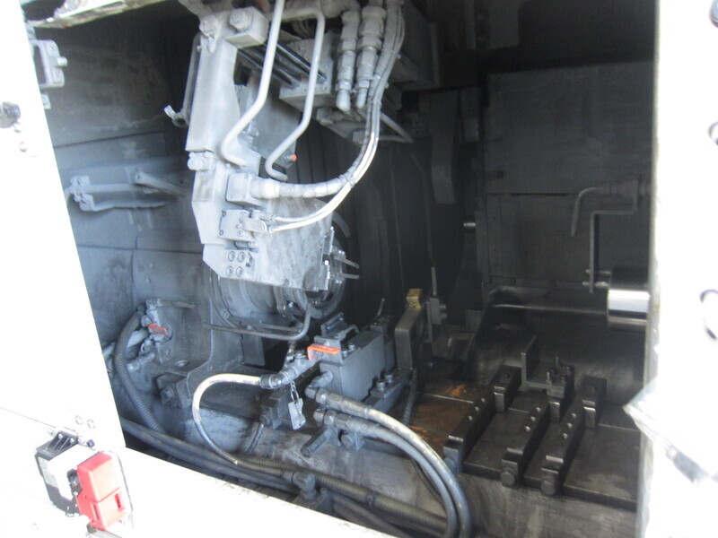 ジェイテクト NC円筒研削盤 GL32-Mi-63