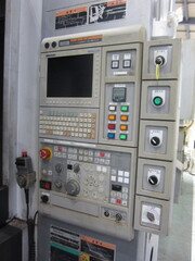 森精機 横マシニングセンター NHX4000