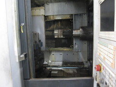 森精機 横マシニングセンター NHX4000