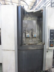 森精機 横マシニングセンター NHX4000