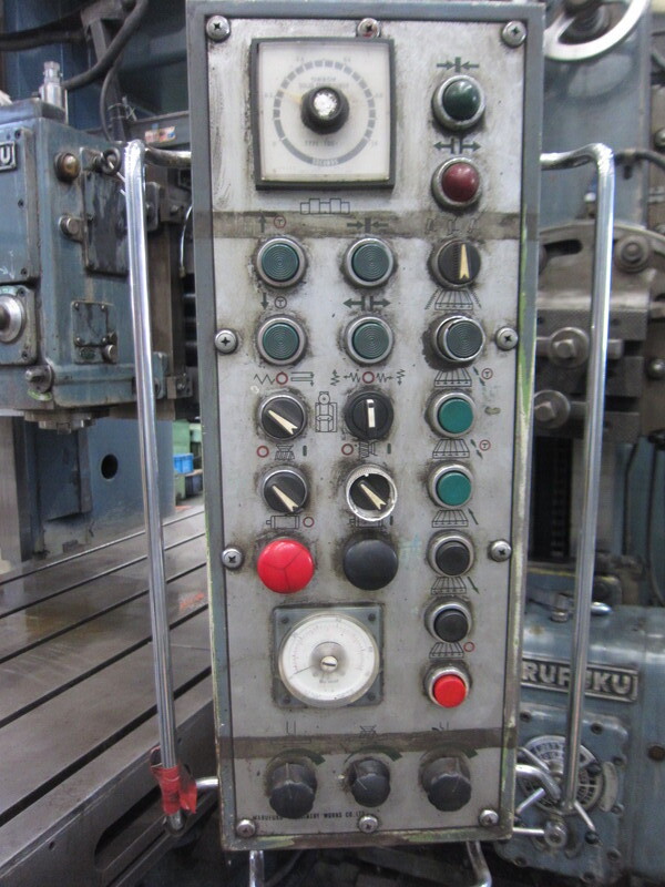 丸福 プラノミラー DP130WD-3M