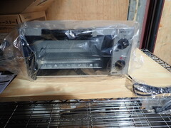 KOIZUMI オーブントースター　 新古品 MODEL::KOS-1013