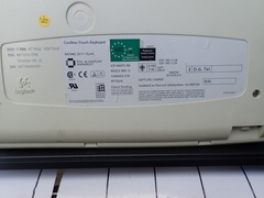 Logilech キーボード　 新古品 
