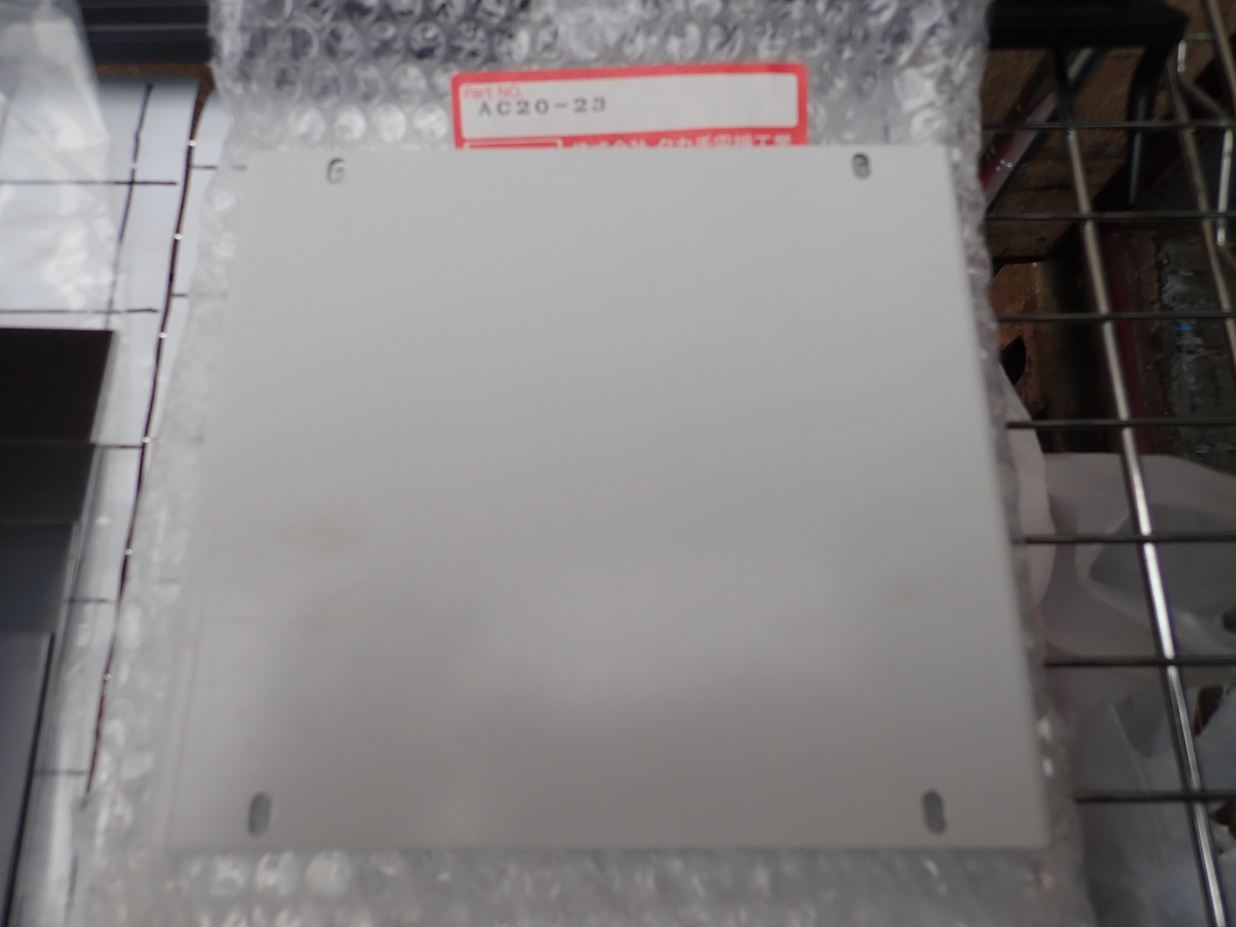 KK　タカチ電気工業 パネル　 新古品 