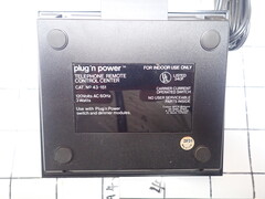 Plug’n Power TELEPHONE REMOTE CONTROL CENTER 　 新古品 