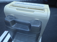 SANYO 加湿器　 新古品 MODEL::CFK-VWX05C
