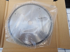 HIKOKI スーパーチップソー　 新古品 