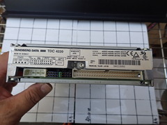   DEC TZKIO QIC テープドライブ　 新古品 