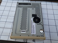   DEC TZKIO QIC テープドライブ　 新古品 