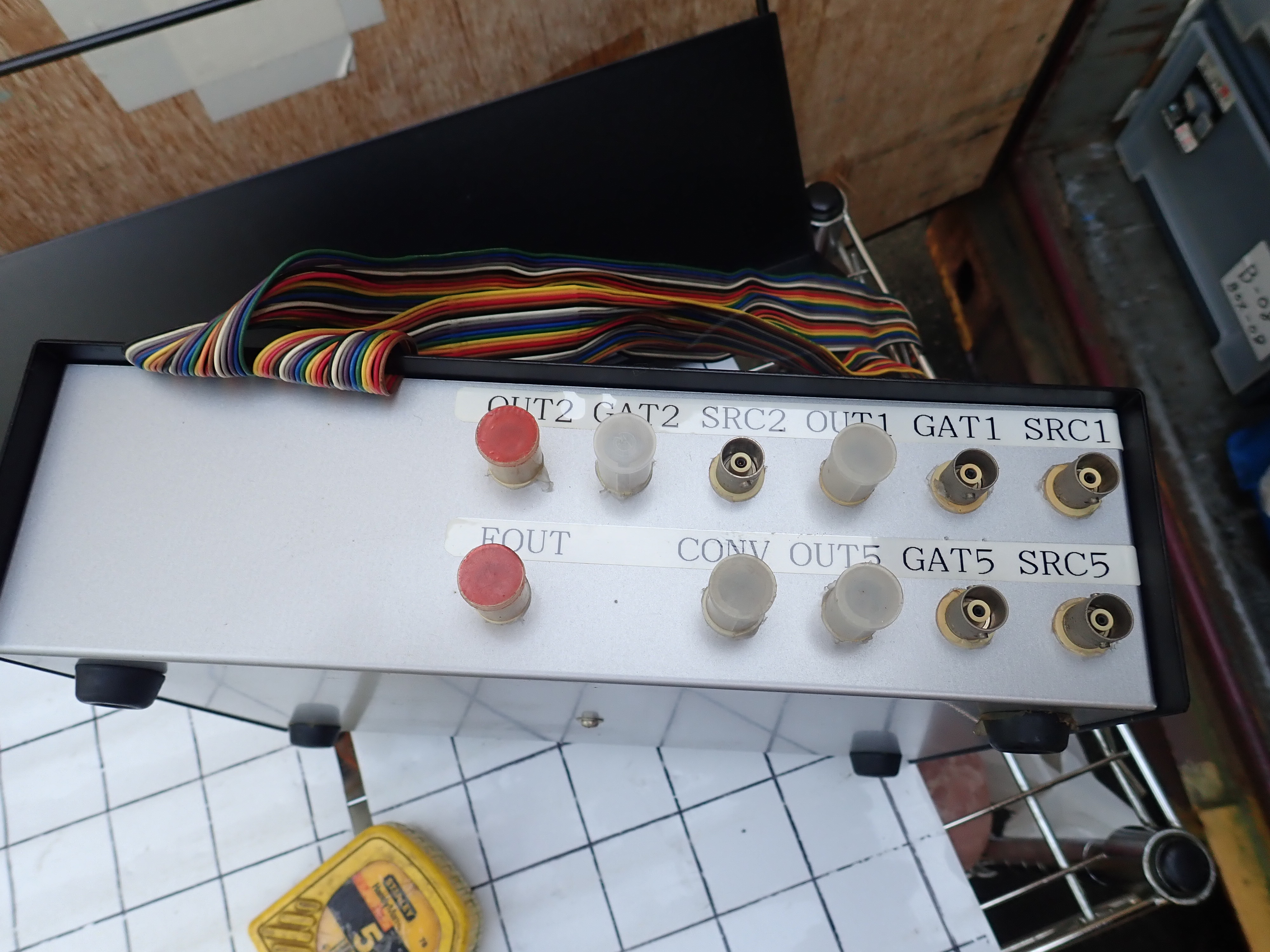  データー収集・制御モジュール　 新古品 