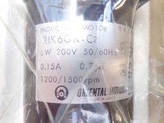 オリエンタルモーター製 モーター　 新古品 