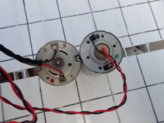   直流モーター　 新古品 