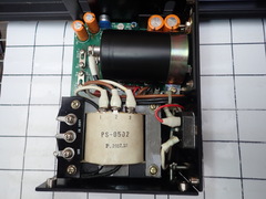 TAMURA SEISAKUSHO製 電源　 新古品 MODEL::SRS-0502
